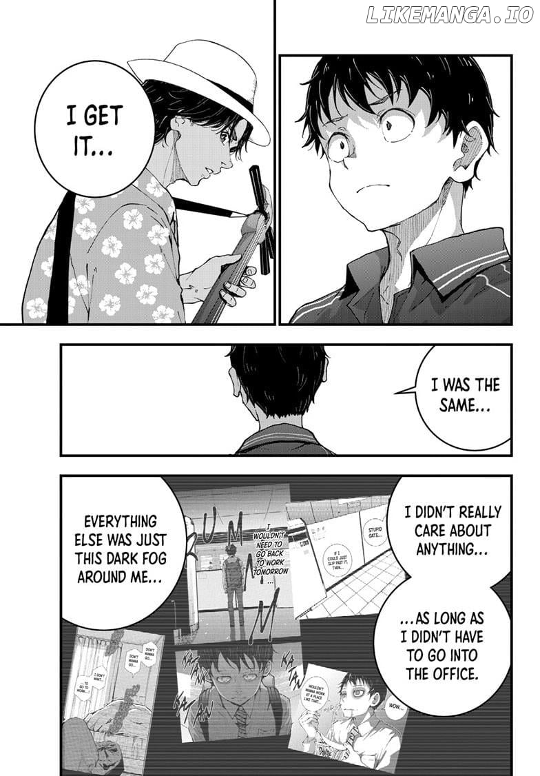 Zom 100: Bucket List of the Dead, Chapter 77 image 24